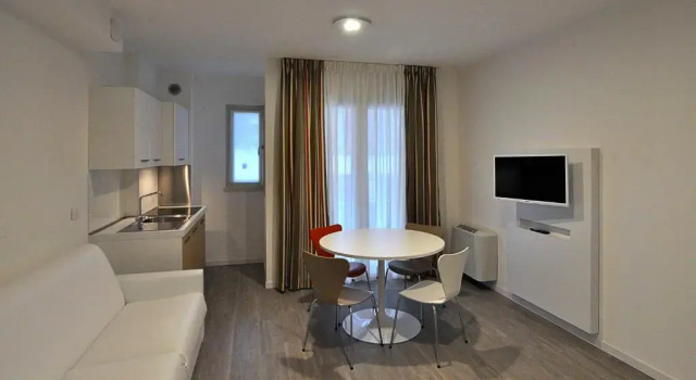 Апартаменты BB Hotels Aparthotel Arcimboldi