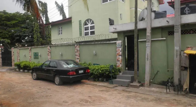 Greenland Suites, Book Hotel Ikeja 