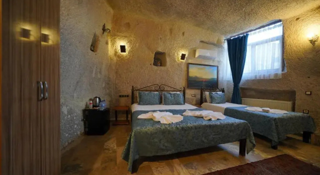 Трёхместный номер Standard Emit Sakura Cave Hotel