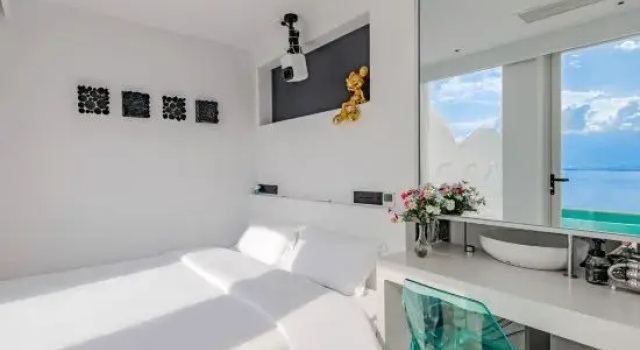 Семейный люкс с видом на море 大理顾里海景别墅Dali Guli Sea View Villa Hotel
