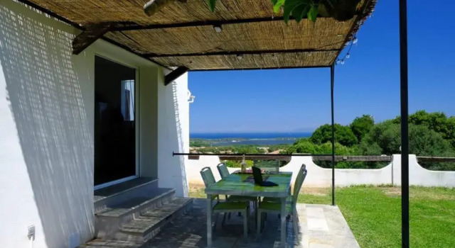 Вилла Villa Casa Spinelli - vue mer