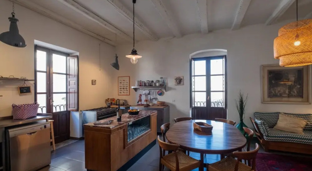 Апартаменты Baroque Apartments - Casa Siciliana Alla Giudecca