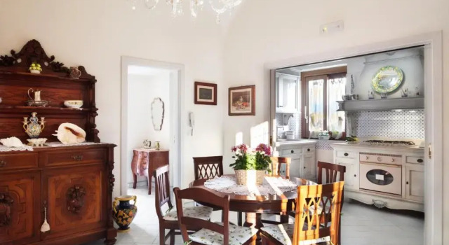 Апартаменты Villa Li Galli
