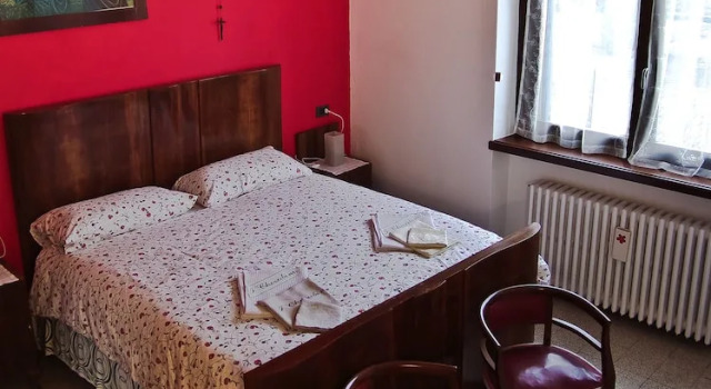 Standard Doppel Zimmer B&B I Cherubini