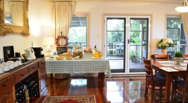 Rosevillehouse Bed & Breakfast, Book Hotel Balmoral Ridge Queensland