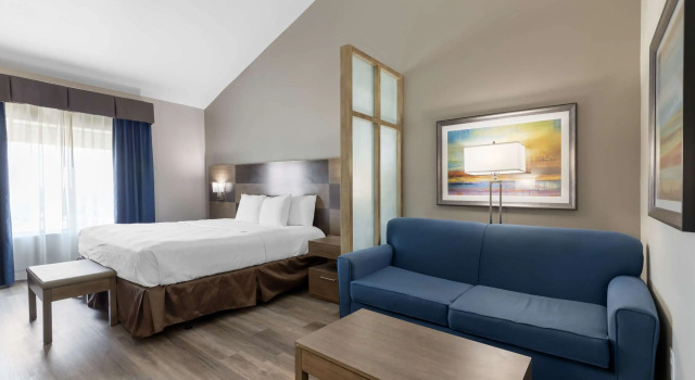 Двухместный люкс Best Western Plus Downtown North