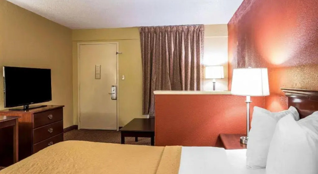 Номер Standard Quality Inn Gaffney I-85