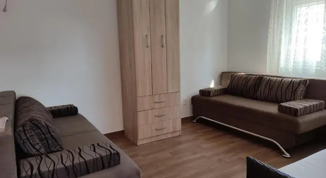 Студия Sayohat Apartments