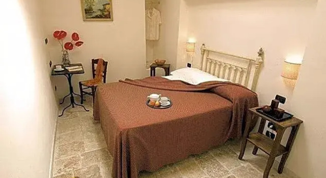 Номер Deluxe Hotel Palazzo DErchia