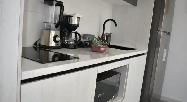 Люкс Executive с балконом Harmony Luxury Apartments