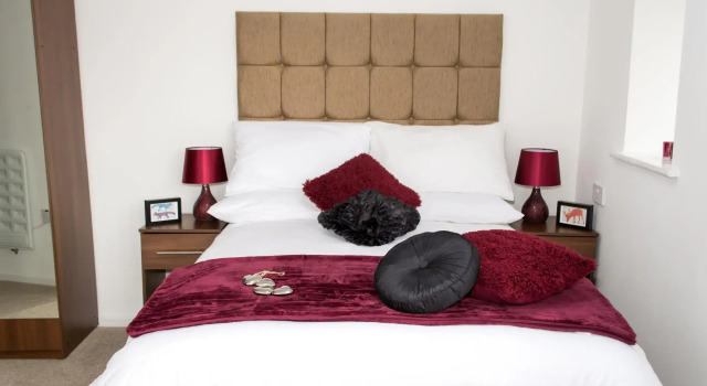Двухместный номер Standard Parkview Residence