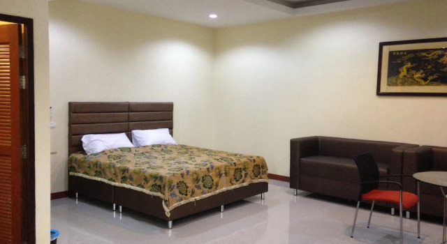 Номер Deluxe с балконом Friend's House Resort