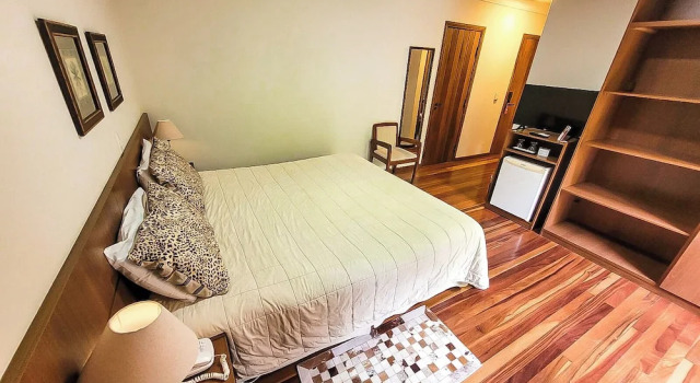 Номер Standard Pousada Victoria Villa By Nacional Inn - A 800 metros da Vila Capivari