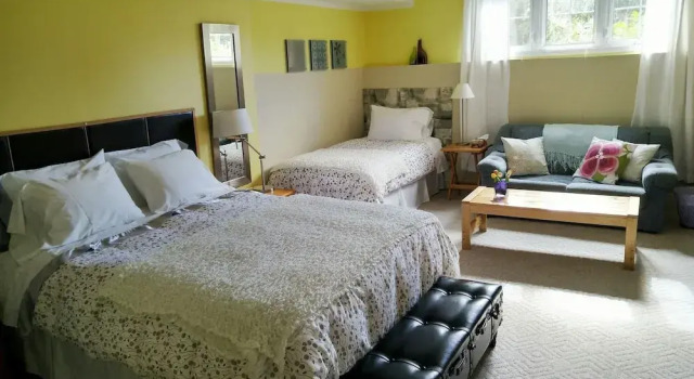 Люкс Opus 74 Bed & Breakfast
