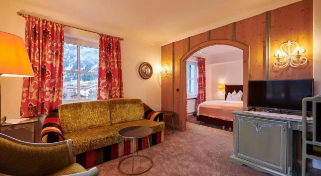 Люкс Boutique-Hotel Schmelzhof