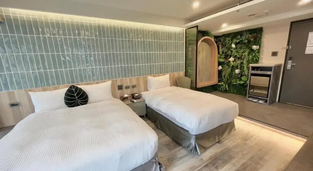 Номер Luxury K Hotel - Yizhong