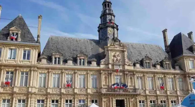 Appartement cosy - à 5 minutes de gare centre, Rezerwuj Apartament Reims Champagne