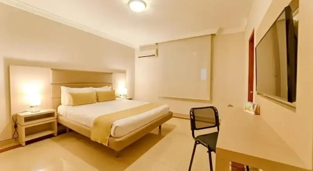 Двухместный номер Comfort Hotel Caribe 79