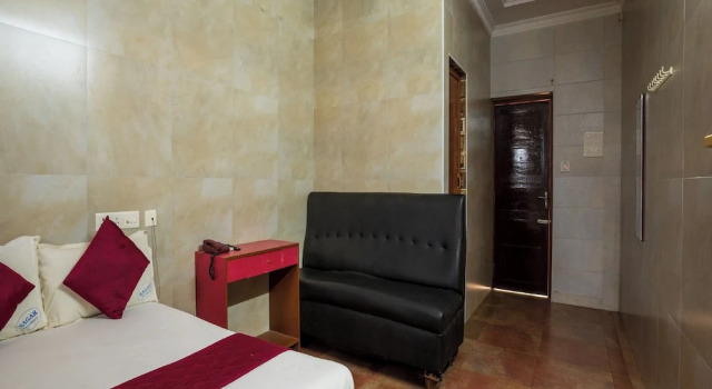 Номер Deluxe sagar Residency