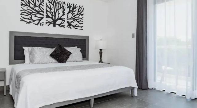 Апартаменты Dreams Apartments 7. Loft a 9 minutos de la playa