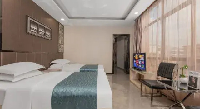 Люкс Business Enping Jindao Business Hotel