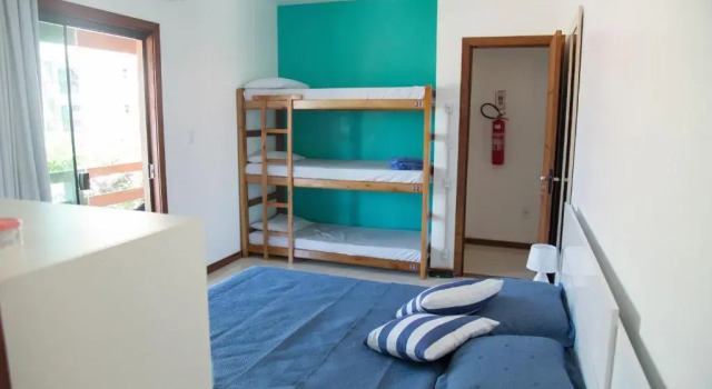 Люкс Enseada Hostel
