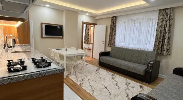 Семейные апартаменты Ada Apart Hotel