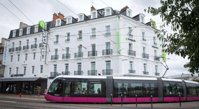 Номер Superior Campanile PRIME - Dijon Centre Gare