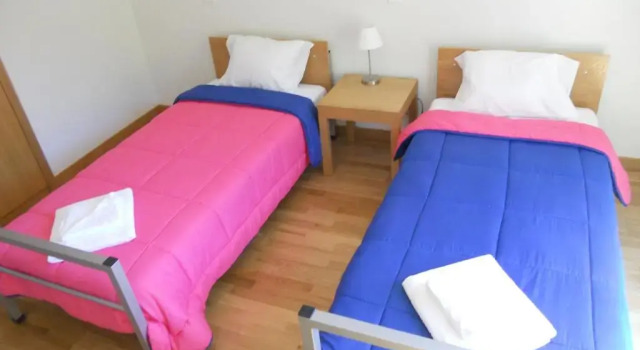 Семейный номер Standard Azores Youth Hostels - São Jorge