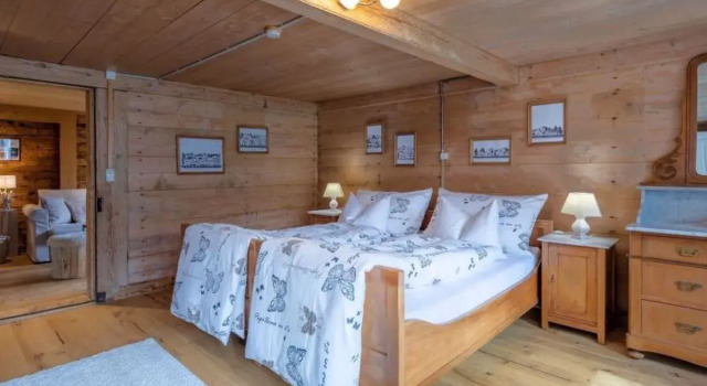 Chalet Bijou+ 1 OG, Buchen Sie Chalet Lenk Simmental, in der Nähe von Metschbahn