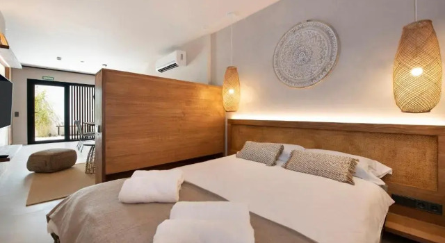 Апартаменты Apartamentos Balisse