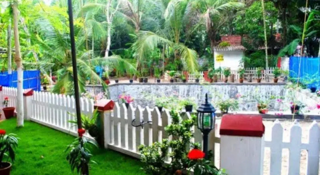 Thayyil Homestay, Prenota Hotel Cochin 