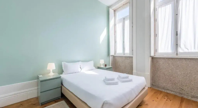 Двухместный номер Standard GuestReady - Porto Home GuestHouse