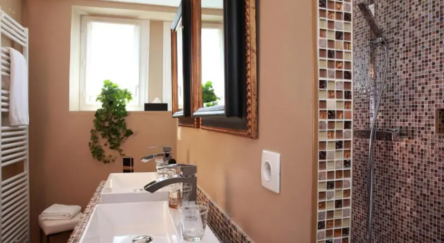 Люкс Auberge A La Bonne Idée