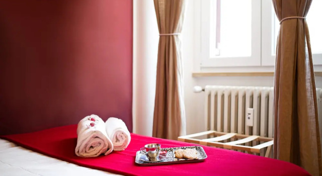Номер Business Lombardia40 Luxury Suites