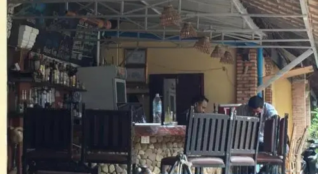 The Billabong Guesthouse, Забронировать Отель Отели Кампот с бассейном, рядом с Kampot Train Station, Бассейн