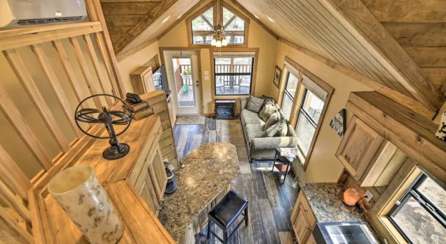 Коттедж Pagosa Springs Tiny Cabin: Fish, Hike, Ski & Soak!