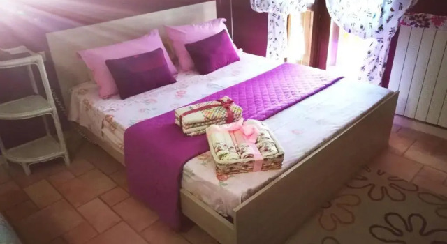 Трёхместный номер Standard B&B La Delice