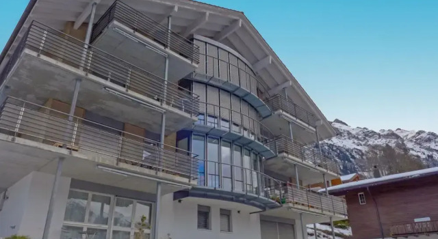 Chalet Silence Lauterbrunnen, Prenota Chalet Lauterbrunnen 
