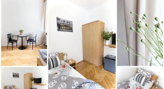 Номер Economy Bed and breakfast Placzek