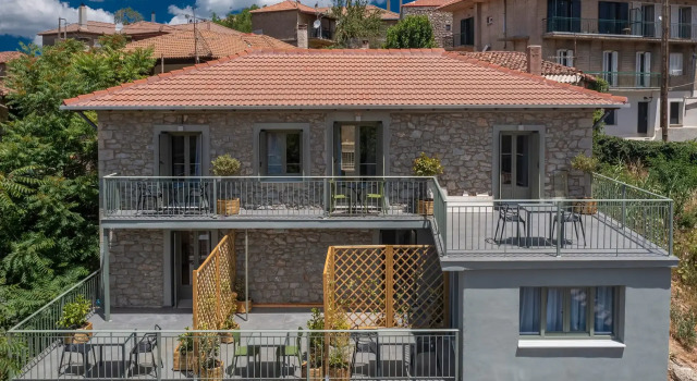 Arca Deorum, Prenota Hotel Vytina Mainalo Ski