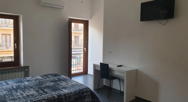 Номер Superior Pomodoro Bed