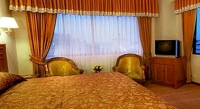 Номер Deluxe Hotel Madani Medan - Syariah Hotel