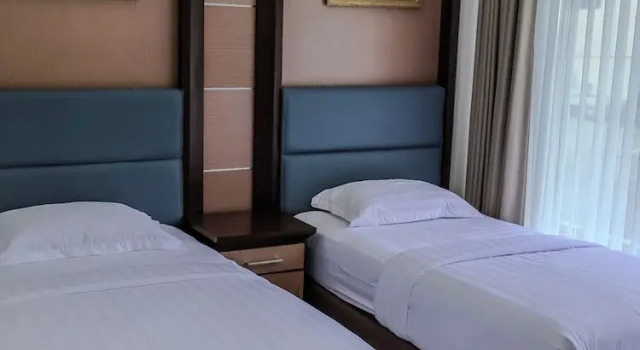 Номер Superior Hotel Hakmaz Taba Lubuklinggau