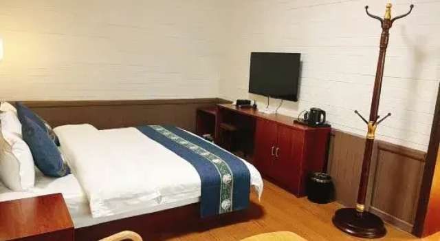 Люкс Nanshan Bieyuan Homestay (Duomei Linka National Wetland Park)