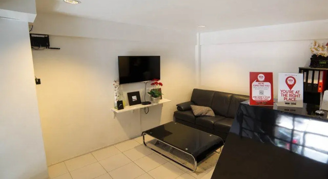 Nida Rooms Central Pattaya 194, Забронировать Отель Бангламунг Паттайя