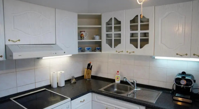 City centre apartment Demio, Boek Appartement Hotels in Karlsbad met parkeren, Parkeren