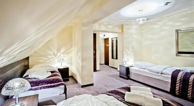 Семейный номер Standard Hotel Willa Adriana
