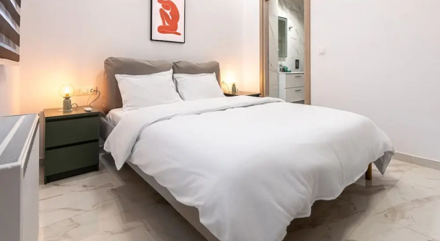 LIV - Modern Spacious Apartment in Gazi
