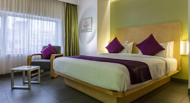 Номер Executive Hotel Aira